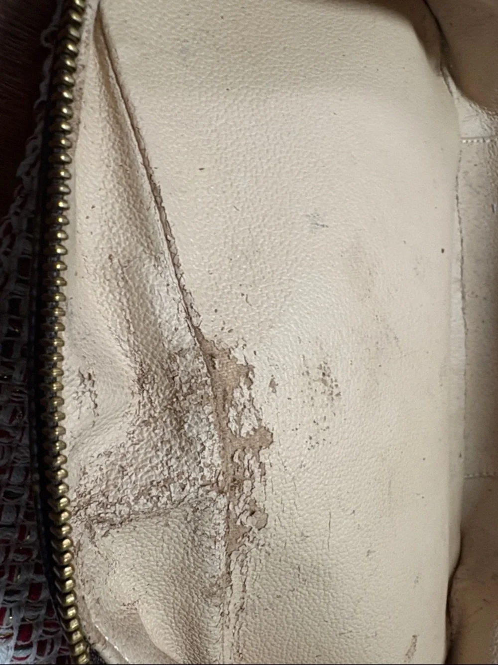 Louis Vuitton Monogram Canvas Toiletry Pouch in Brown and Tan - Picture 5 of 16